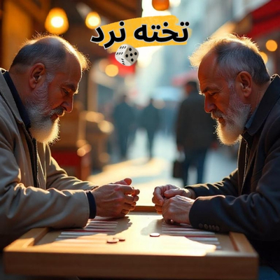 تخته نرد